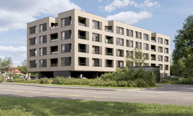 Недвижимость Двухкомнатная квартира Войково : 18