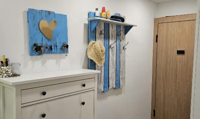 Недвижимость Двухкомнатная квартира Сежана: 3