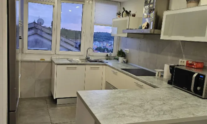 Недвижимость Двухкомнатная квартира Сежана: 10