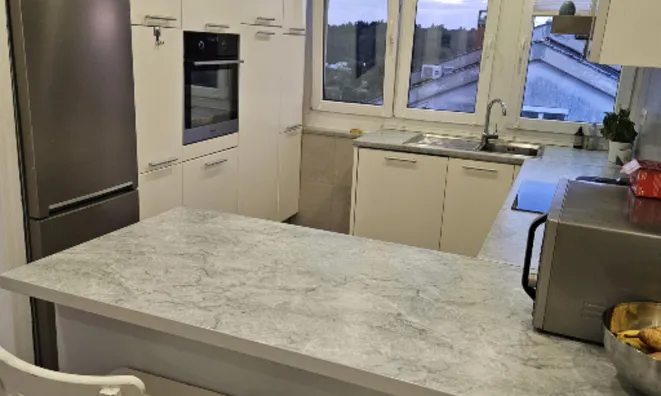 Недвижимость Двухкомнатная квартира Сежана: 11