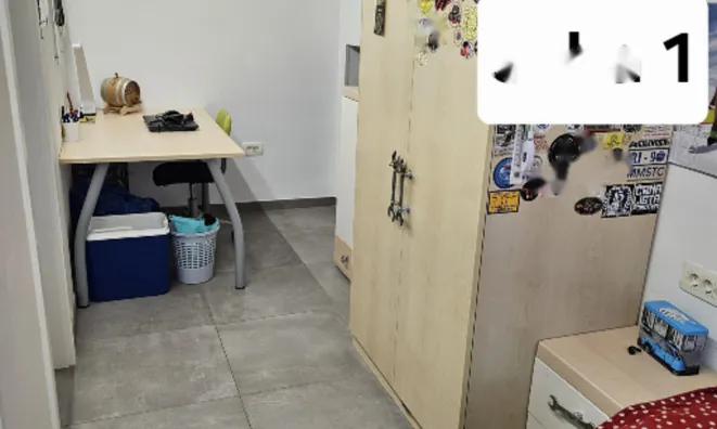 Недвижимость Двухкомнатная квартира Сежана: 13