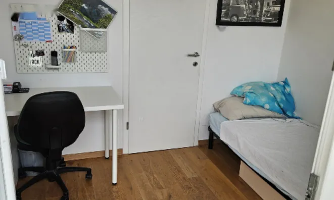 Недвижимость Двухкомнатная квартира Сежана: 16