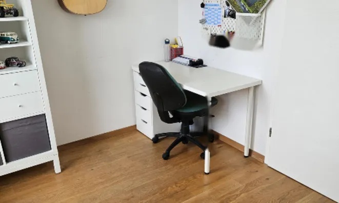 Недвижимость Двухкомнатная квартира Сежана: 17