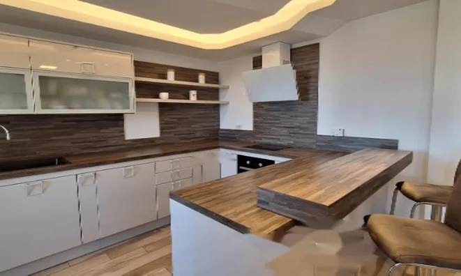 Недвижимость Двухкомнатная квартира в Коломбане: 7