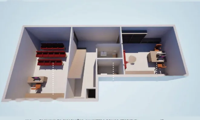 Недвижимость Коммерческое помещение в залогах: 25