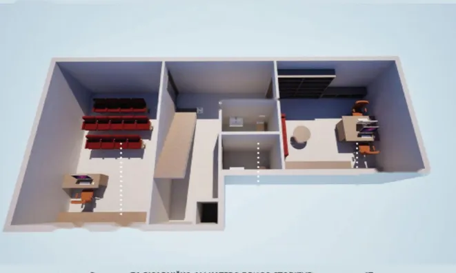 Недвижимость Коммерческое помещение Мосте: 22