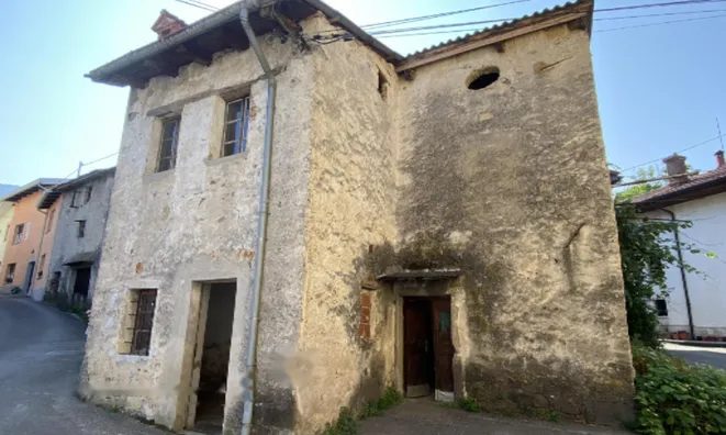 Недвижимость Дом с террасой Шемпас: 2