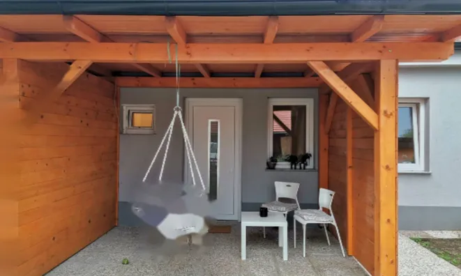 Недвижимость Дом с террасой Новый ТАБОР: 11