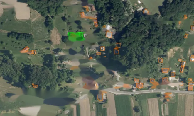 Недвижимость Дом, Лушечка Вас: 5