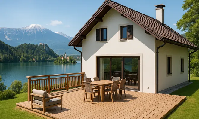 Недвижимость Дом, Мала Костревница: 1