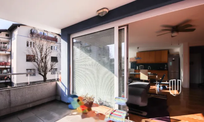 Недвижимость Трёхкомнатная квартира Новая Любляна Бежиград: 8