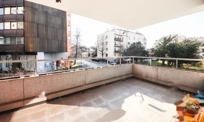 Недвижимость Трёхкомнатная квартира Новая Любляна Бежиград: 9