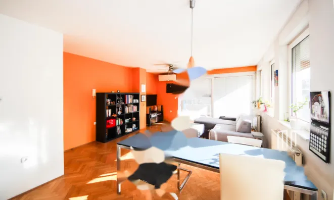 Недвижимость Трёхкомнатная квартира Новая Любляна Бежиград: 10