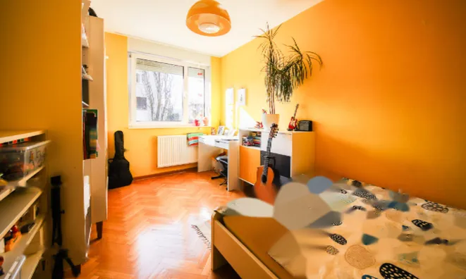 Недвижимость Трёхкомнатная квартира Новая Любляна Бежиград: 11