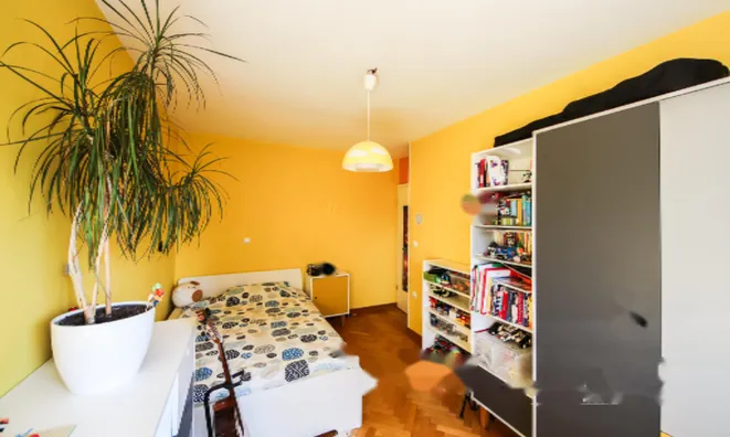 Недвижимость Трёхкомнатная квартира Новая Любляна Бежиград: 12