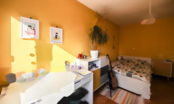 Недвижимость Трёхкомнатная квартира Новая Любляна Бежиград: 13