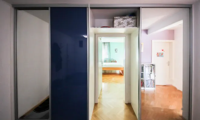 Недвижимость Трёхкомнатная квартира Новая Любляна Бежиград: 14