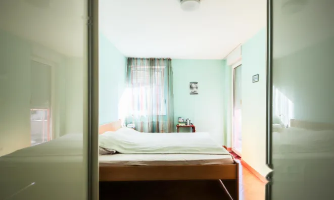 Недвижимость Трёхкомнатная квартира Новая Любляна Бежиград: 15