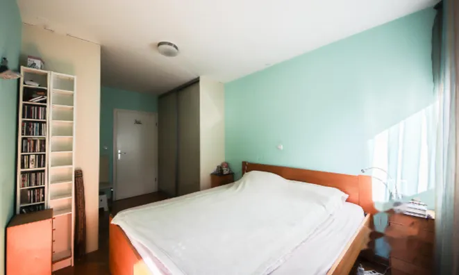 Недвижимость Трёхкомнатная квартира Новая Любляна Бежиград: 16