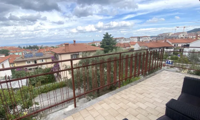 Недвижимость Четырехкомнатная квартира Изола: 12