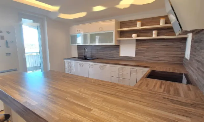 Недвижимость Двухкомнатная квартира Коломбан: 8