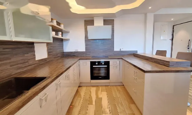 Недвижимость Двухкомнатная квартира Коломбан: 9