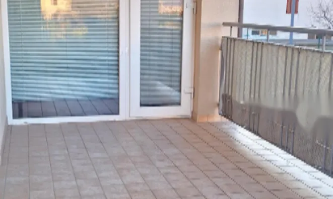 Недвижимость Двухкомнатная квартира Коломбан: 20