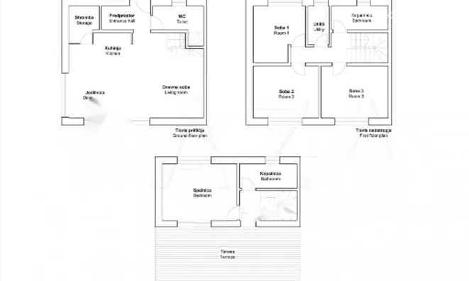 Недвижимость Двухэтажный дом Новая Рожна Долина: 8