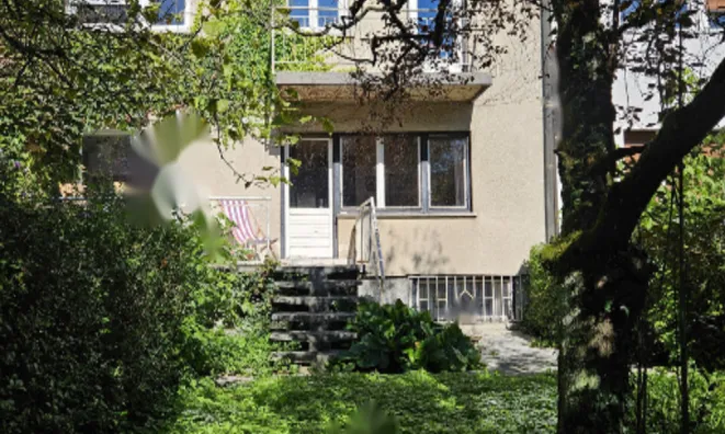 Недвижимость Дом с террасой Новая Любляна Бежиград: 1