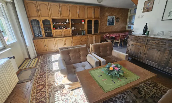 Недвижимость Дом с террасой Новая Любляна Бежиград: 9