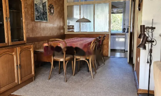 Недвижимость Дом с террасой Новая Любляна Бежиград: 11