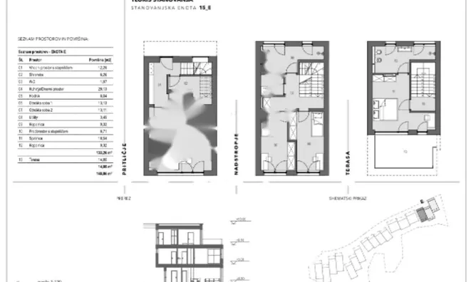 Недвижимость Дом с террасой на Виче: 8