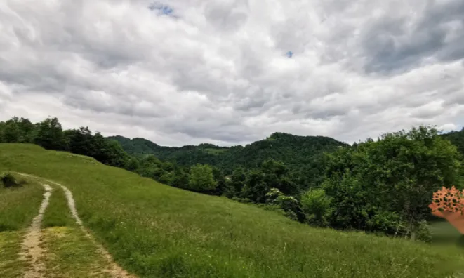 Недвижимость Участок, Кметияново Доблар, на солнечном краю плато.: 5