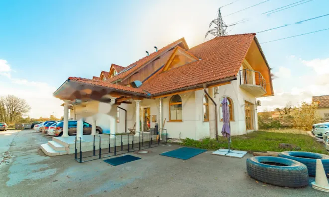 Недвижимость Коммерческое пространство Томатево: 1