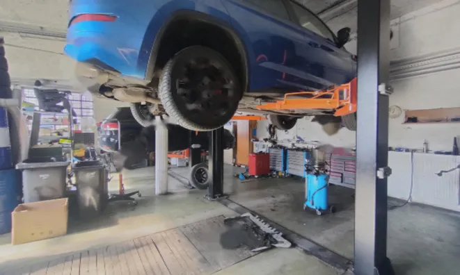 Недвижимость Коммерческое помещение Бежиград: 3