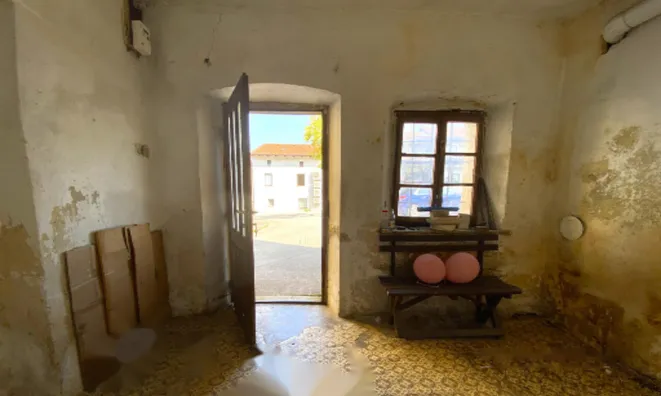 Недвижимость Дом с террасой Шемпас: 9