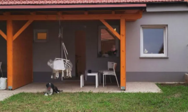 Недвижимость Дом с террасой Новый ТАБОР: 9