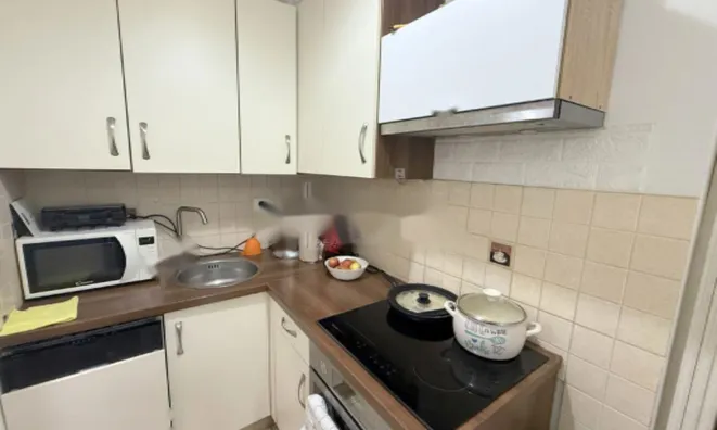 Недвижимость Квартира, 1 комната, центр Любляны: 4