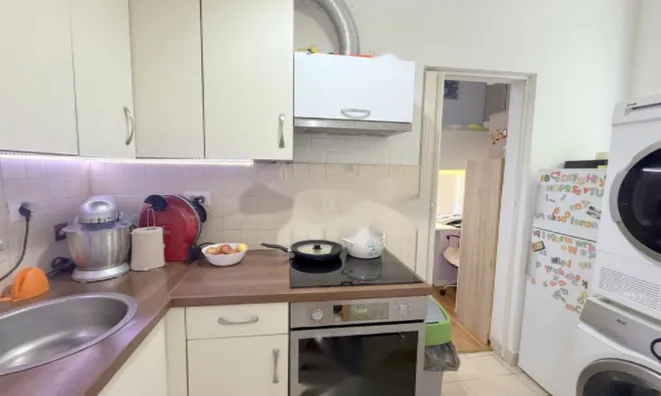 Недвижимость Квартира, 1 комната, центр Любляны: 5