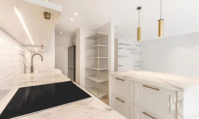 Недвижимость Квартира 4-комн., Новая Любляна: 4