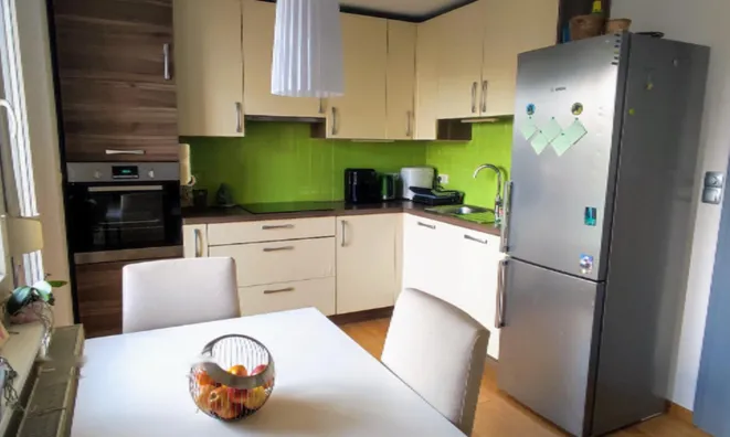 Недвижимость Двухкомнатная квартира в Трново: 5