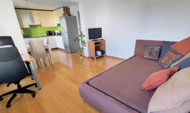 Недвижимость Двухкомнатная квартира в Трново: 7