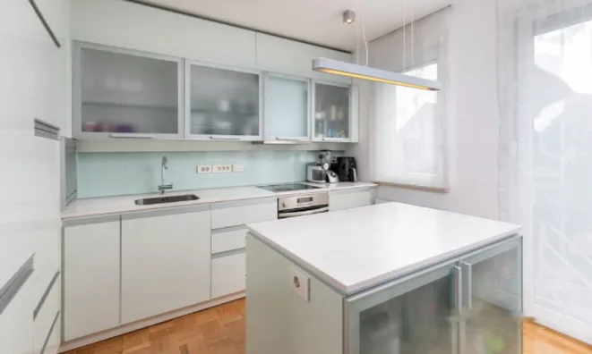 Недвижимость Квартира на Долгом мосце: 5