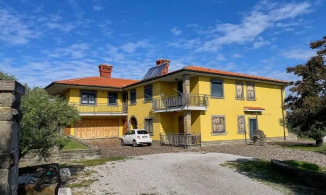 Недвижимость Дом, Помьян: 6