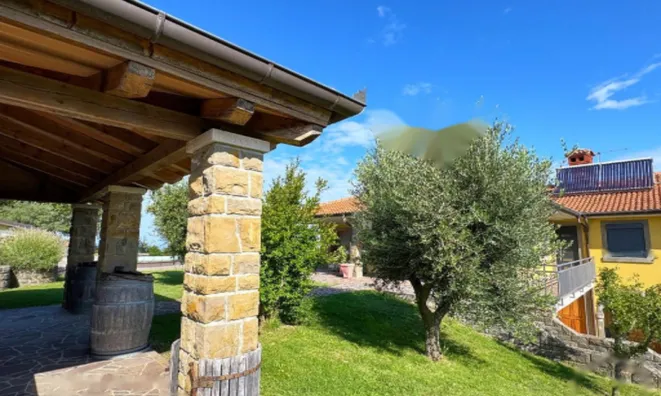 Недвижимость Дом, Помьян: 10