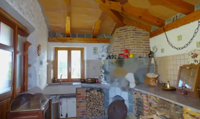 Недвижимость Дом, Помьян: 17