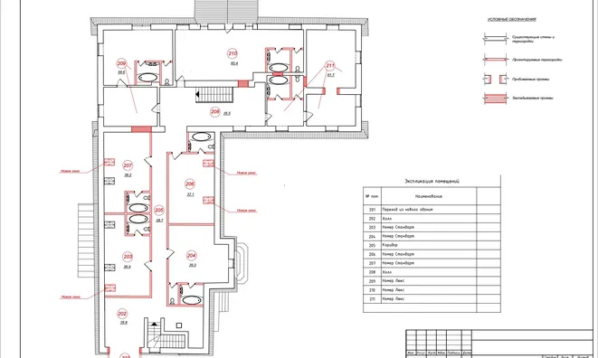 Недвижимость Замок Трате — Императорские конюшни XIX века: 2
