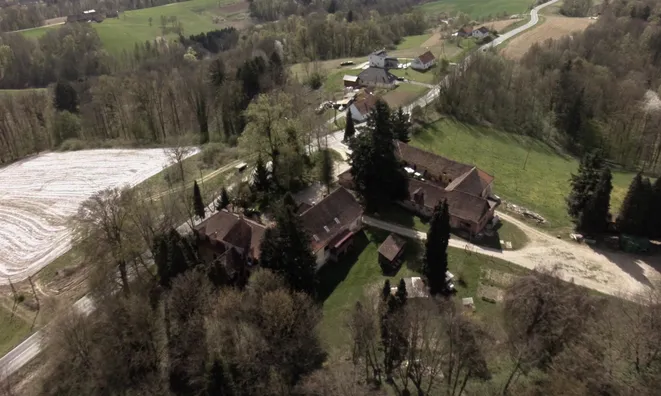 Недвижимость Замок Трате — Императорские конюшни XIX века: 8