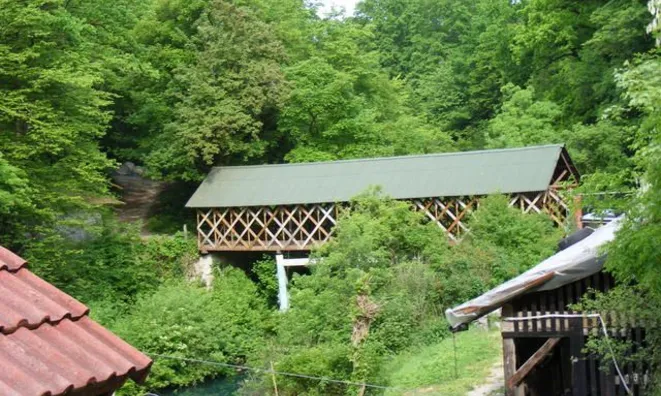 Недвижимость Поместье «Старая мельница на реке Крупа»: 3