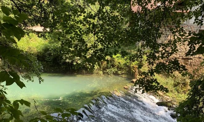 Недвижимость Поместье «Старая мельница на реке Крупа»: 4